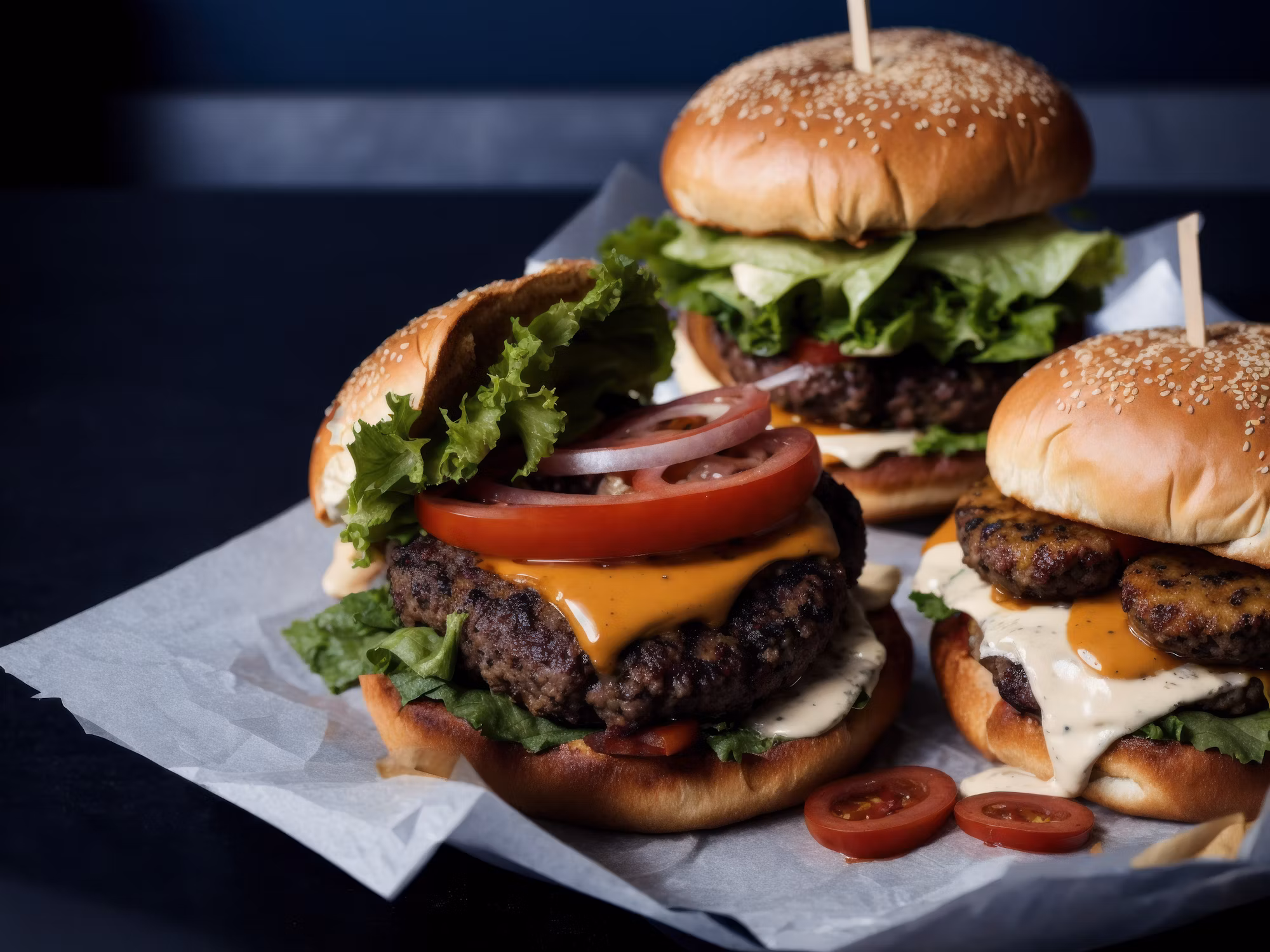 Burgers Around the World: A Global Exploration of the Classic Meal